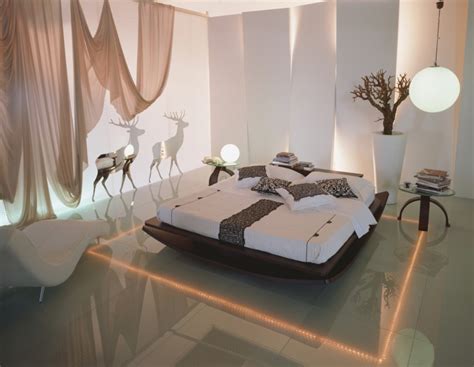 Useful Tips For Ambient Lighting in The Bedroom