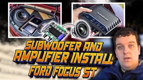 Quick & Easy: Subwoofer & Amplifier Installation Guide - YouTube