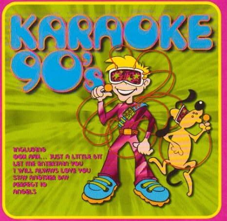 Karaoke: 90s - Karaoke: 90s - Amazon.com Music