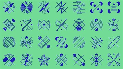 The new Paris 2024 Olympic pictograms are the most radical design ...