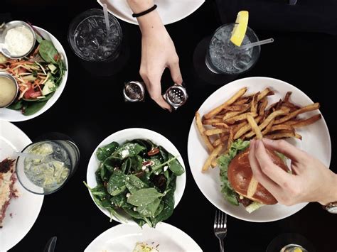 These Are the Healthiest Meal Choices at 35 Popular Chain Restaurants ...