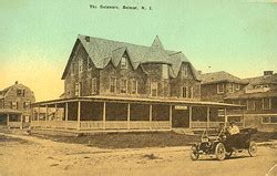 HOTELS | Belmar Historical Society & Museum | Belmar, NJ