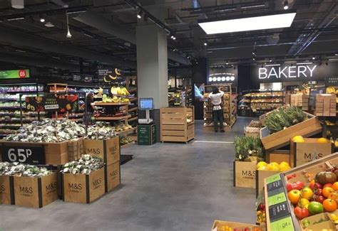 New Marks and Spencer Food Hall opens at Hempstead Valley Shopping Centre