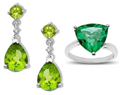 Extra 25% off August Birthstone Rings, Earrings & More at Jewelry.com + FS