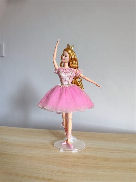 Barbie and the Nutcracker Doll, Hobbies & Toys, Toys & Games on Carousell