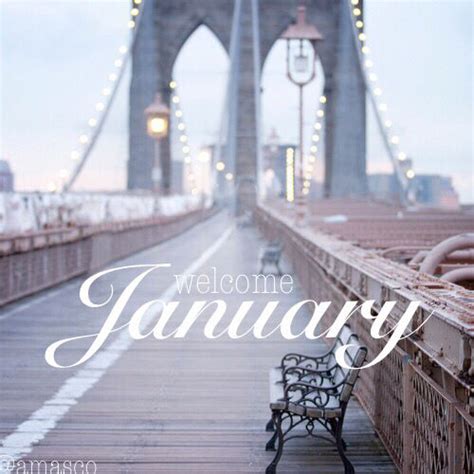 Welcome January Pictures, Photos, and Images for Facebook, Tumblr ...