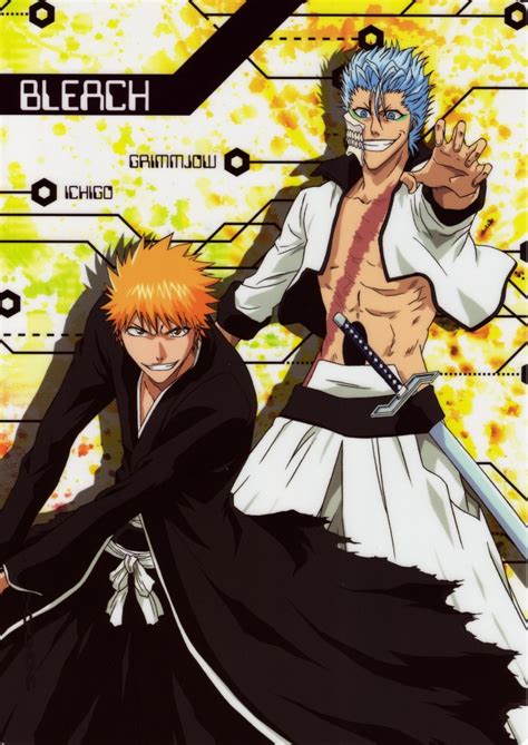 Espada - BLEACH - Zerochan Anime Image Board