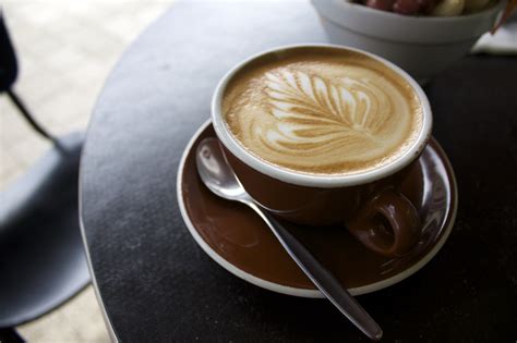 Flat White Coffee | Taken on an Art Deco tour of Napier, New… | Flickr