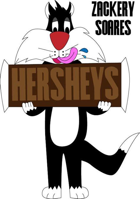 Giant Hershey Bar by ZackTv321 on DeviantArt