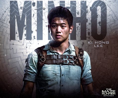 Minho - The Maze Runner Wiki