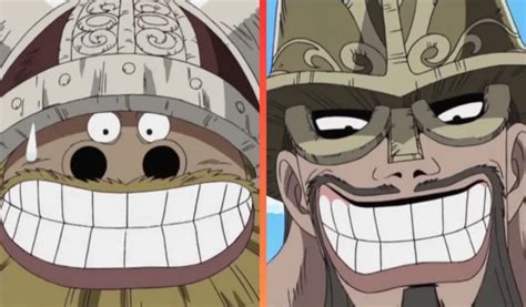 One Piece: Who really are the giants Dorry and Broggy? - AMK Station