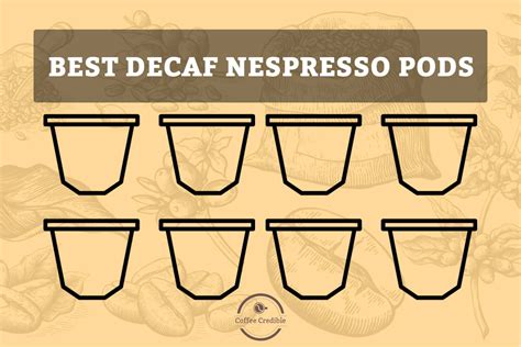 The 8 Best Decaf Nespresso Pods [Tried And Tested in 2022]