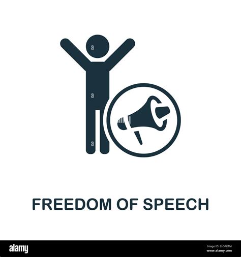 Freedom Of Speech Symbols