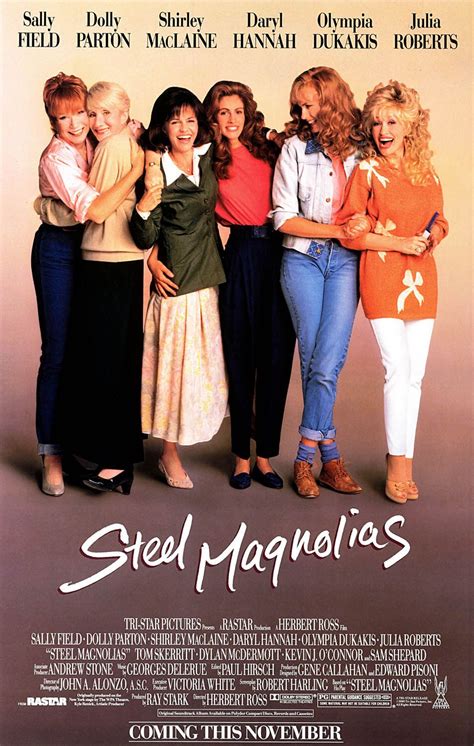 Steel Magnolias - Cast | IMDbPro