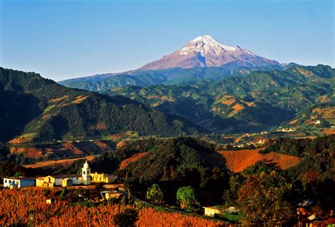 Facts About Pico De Orizaba, Mexico's Highest Mountain