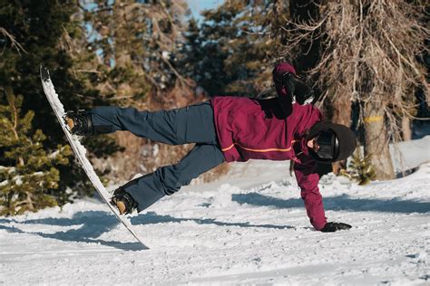 6 Snowboard Tricks to Learn Right Now | Burton Snowboards