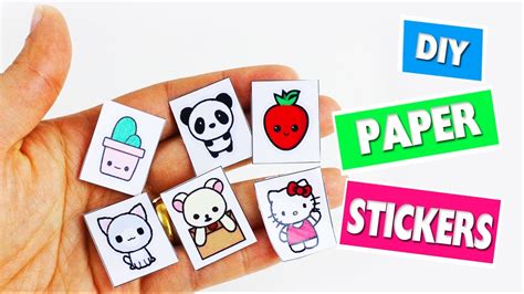 Search For Paper Stickers