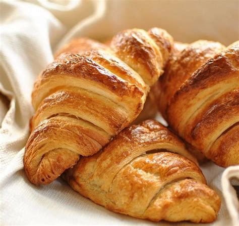 Paris, France: Croissant by Neva Petushka | Food, Recipes, Croissant