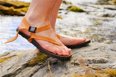 Earth Runners Minimalist Running Sandals Review - Play Outside Guide | Most comfortable sandals ...