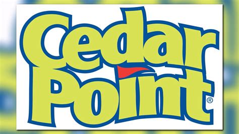 Cedar Point changes its long-used logo: See the new design | wzzm13.com