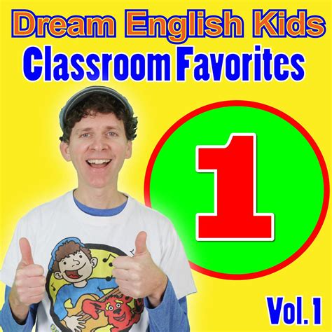 Classroom Favorites, Vol. 1 - Dream English Kids - 专辑 - 网易云音乐