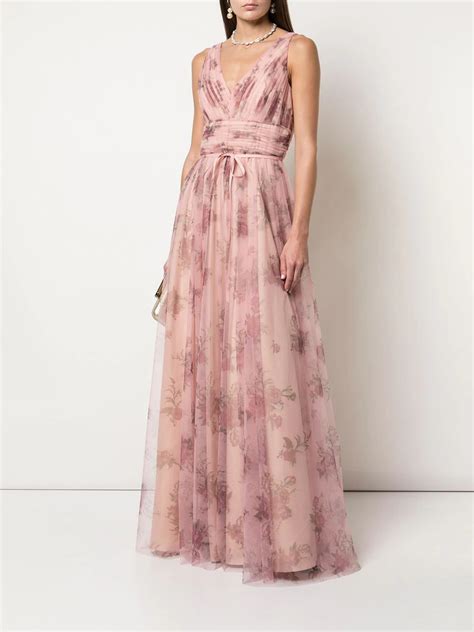 30 Floral Bridesmaid Dresses With the Prettiest Patterns - WeddingWire