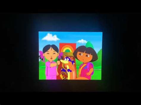 Dora the explorer Nick Jr world adventure - YouTube