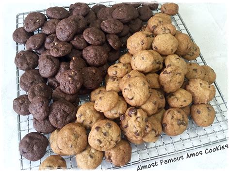 Tested & Tasted: Almost Famous Amos Cookies