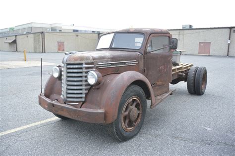 1948 Diamond T Truck | Classic Auto Mall