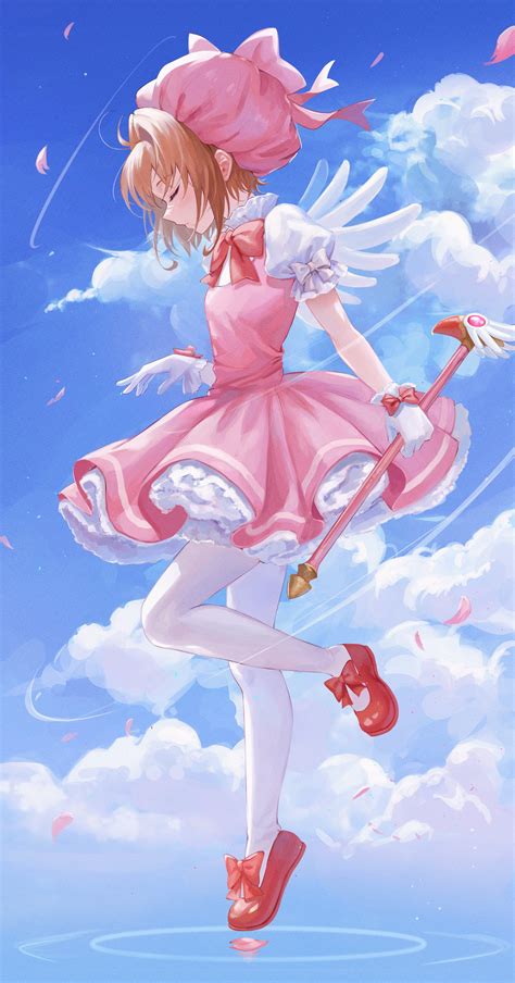 Sakura Kinomoto by Tokkyu : r/cardcaptorsakura