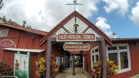 Koloa Poipu Guide - Information On Kauai Koloa, Hawaii