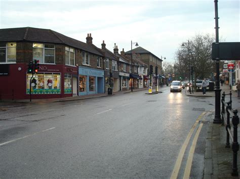 High Street, Chislehurst © Stacey Harris :: Geograph Britain and Ireland