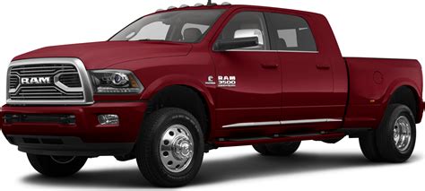 2018 Ram 3500 Mega Cab Price, Value, Ratings & Reviews | Kelley Blue Book