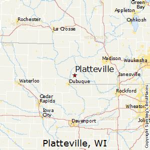 Best Places to Live in Platteville, Wisconsin