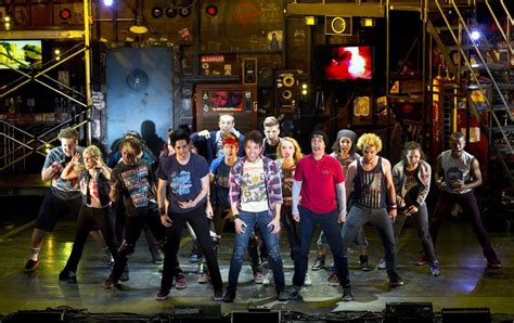 'American Idiot' the musical brings the rock of Green Day and emotion ...