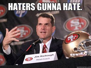 Superbowl Memes 2013 for Super Bowl 47 (XLVII) | Jim harbaugh memes, Kaepernick, Memes