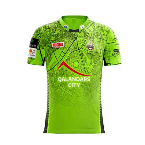 Lahore Qalandar PSL kit designed by ISPR/DHA? | Siasat.pk Forums