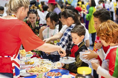 UN Day and International Food Festival 2019 - Wellington College ...