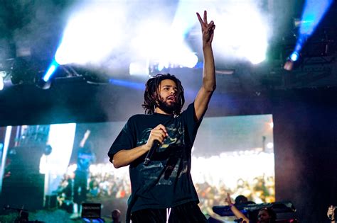 J. Cole brings KOD Tour to Houston