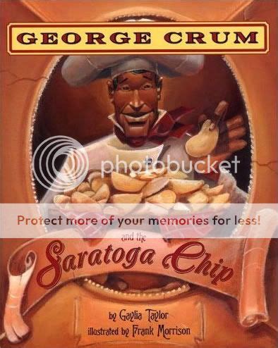 Inventor of Potato Chips- George Crum | Price of Popularity's Blog