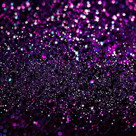 Premium Photo | Modern glitter dark purple texture background