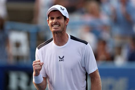 Andy Murray, his fire still burning, advances at DC Open - The ...