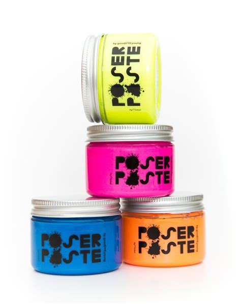 GoodDyeYoung Poser Paste Lets You Change Your Hair Color in Seconds ...