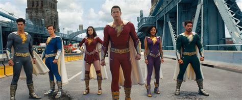 'Shazam! Fury of the Gods': Release Date, Trailer, Cast, Villain, and ...