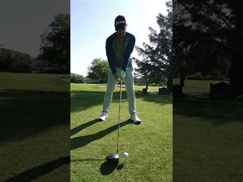 These driver swing tips will improve your tee shots (golf swing basics) | How To Effectively ...