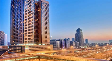 Mercure Dubai Barsha Heights Hotel Suites | Dubai Hotels Guide