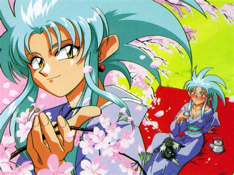 ryo ohki ryoko tenchi muyo | konachan.com - Konachan.com Anime Wallpapers