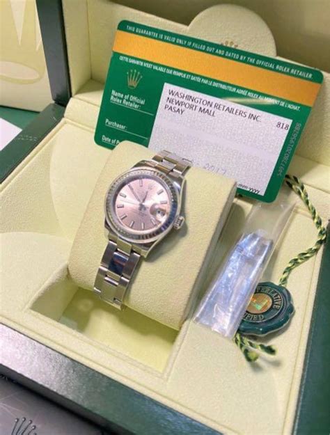 Rolex Datejust, Luxury, Watches on Carousell