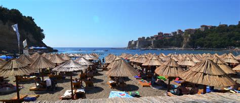 The Small City Beach – TO Ulcinj