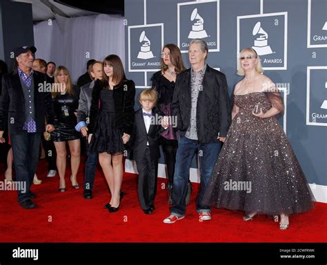 Brian Wilson Family High Resolution Stock Photography and Images - Alamy